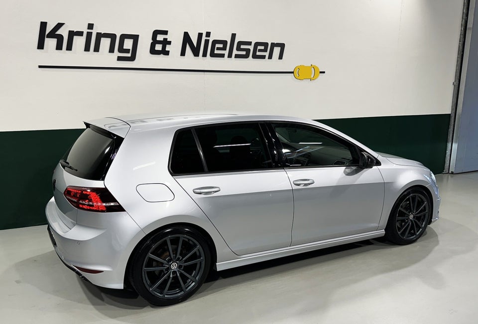VW Golf VII 1,4 TSi 150 R-line DSG BMT 5d