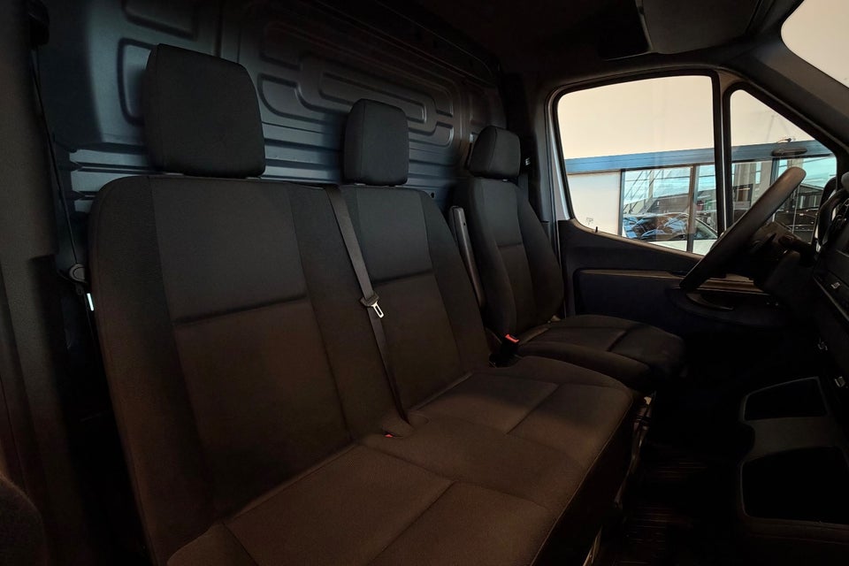 Mercedes Sprinter 317 2,0 CDi A2 Kassevogn aut. RWD
