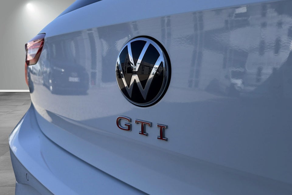 VW Polo 2,0 GTi DSG 5d