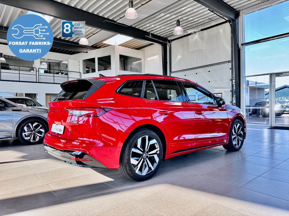 Skoda Enyaq 85 iV Sportline Maxx 5d