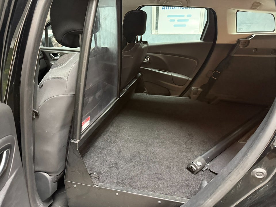 Renault Clio IV 1,5 dCi 90 Limited Sport Tourer Van 5d