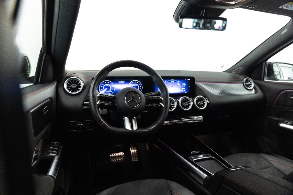 Mercedes EQA250+ AMG Advance 5d