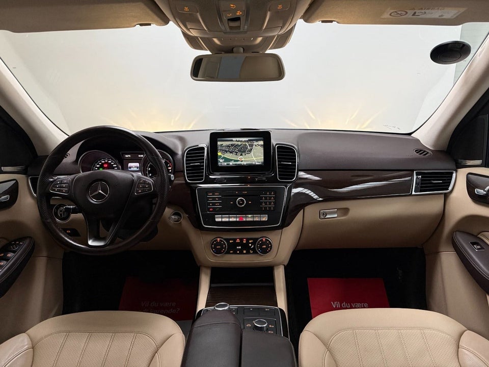 Mercedes GLE400 3,0 aut. 4Matic 5d