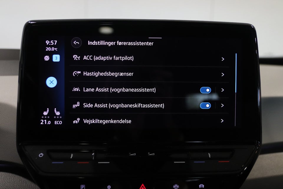 VW ID.3 58 1ST Pro Performance 5d