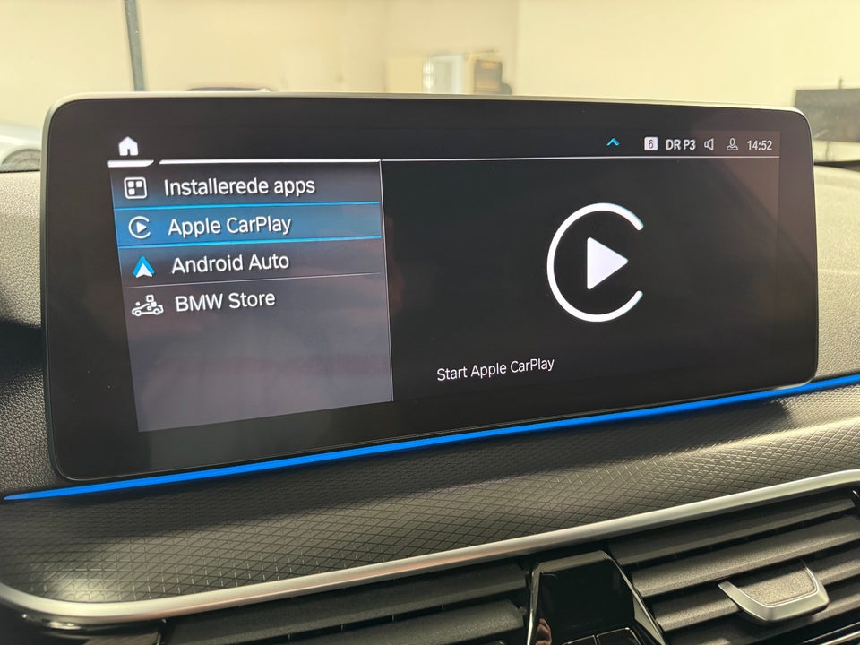 BMW 530e 2,0 Touring M-Sport aut. 5d