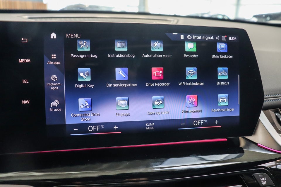 BMW iX1 xDrive30 Fully Charged M-Sport 5d