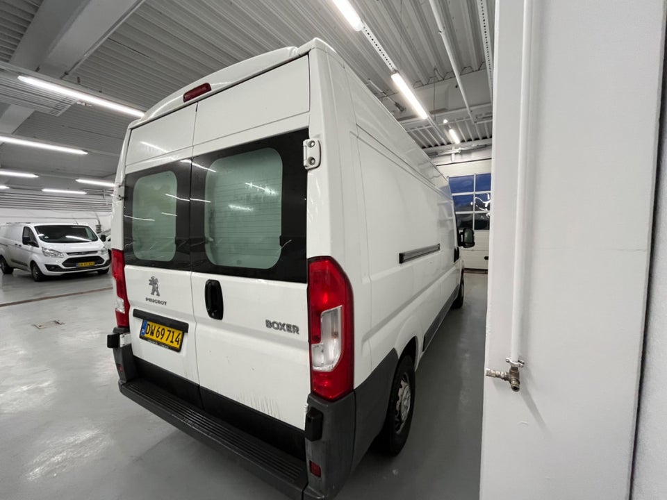 Peugeot Boxer 435 2,0 BlueHDi 163 L3 2d