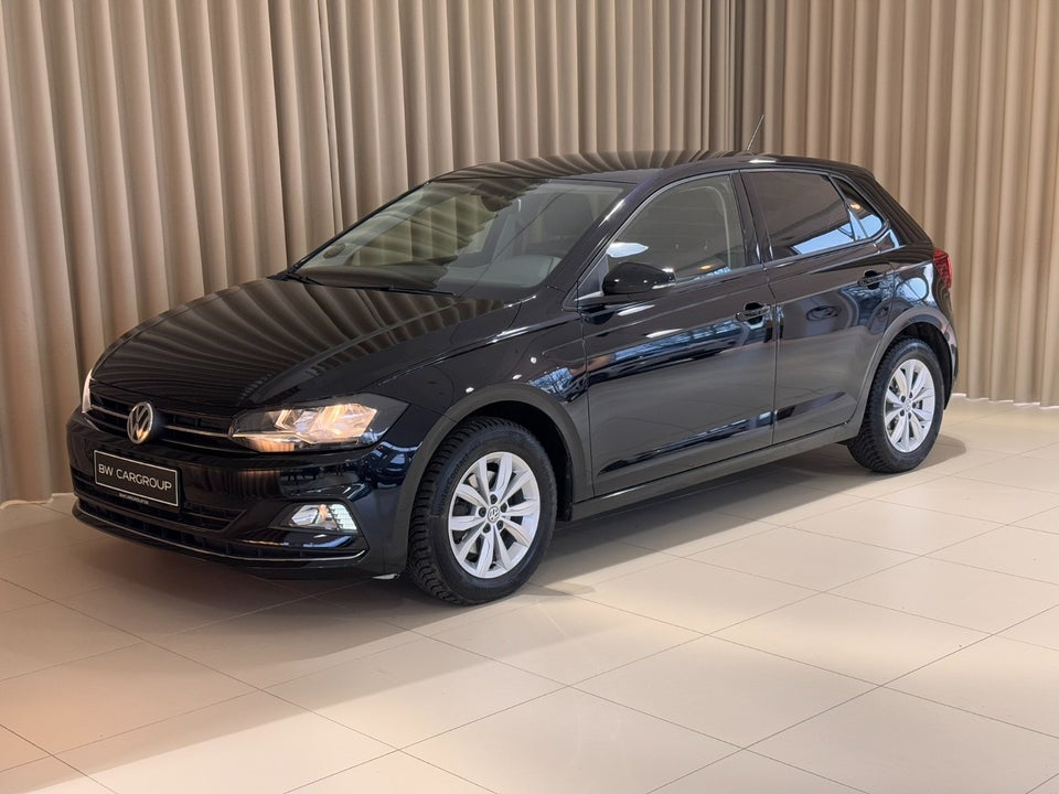 VW Polo 1,0 TSi 115 Highline DSG 5d