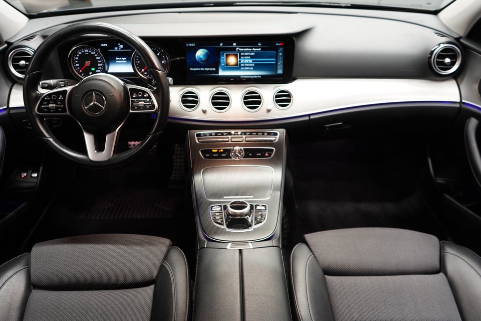 Mercedes E220 d 2,0 Avantgarde stc. aut. 5d