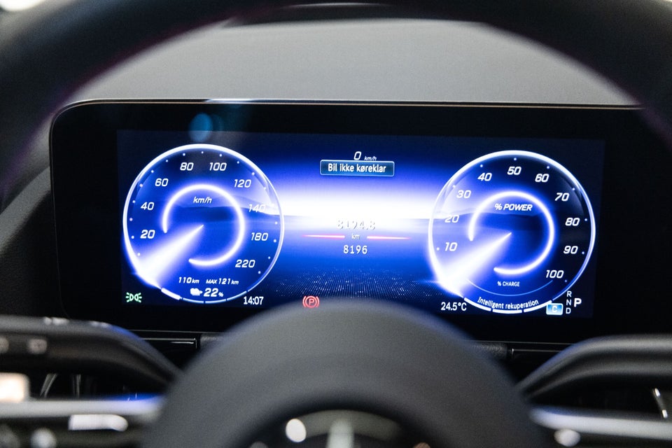 Mercedes EQA250+ AMG Premium 5d