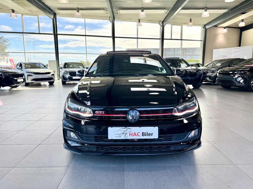 VW Polo 2,0 GTi DSG 5d
