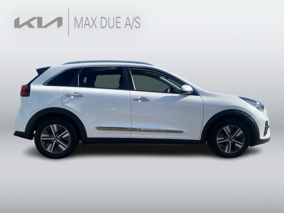 Kia Niro 1,6 PHEV Advance DCT 5d