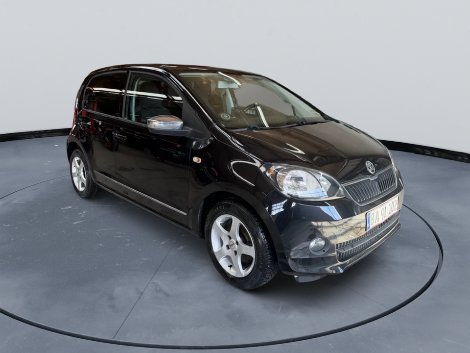 Skoda Citigo 1,0 60 Ambition GreenTec 5d