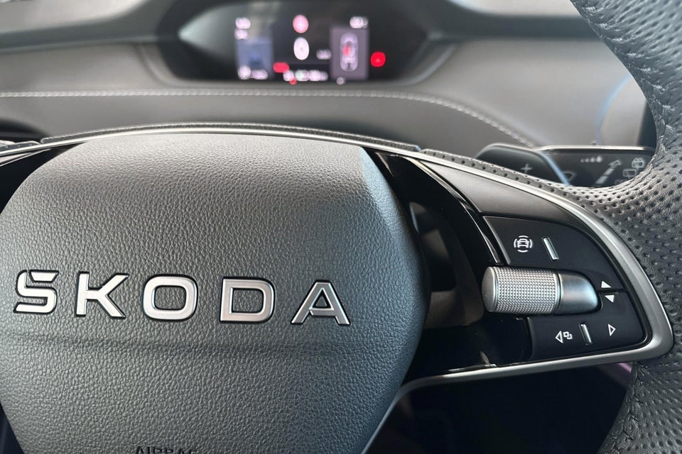 Skoda Elroq 85 iV Sportline Maxx 5d