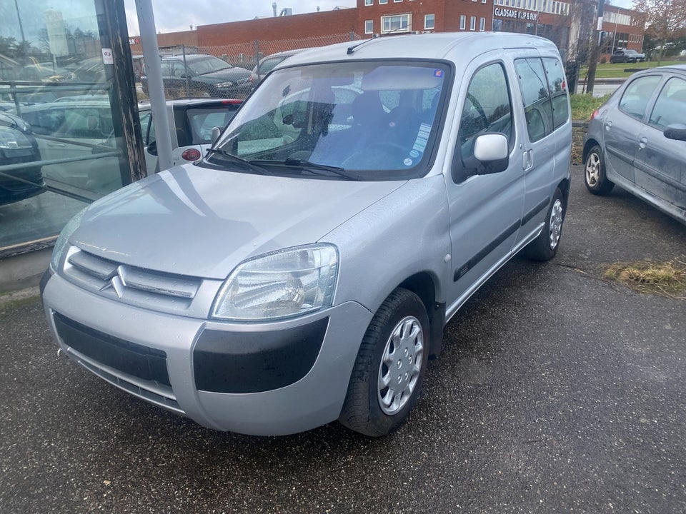 Citroën Berlingo 1,6i 16V Multispace 5d