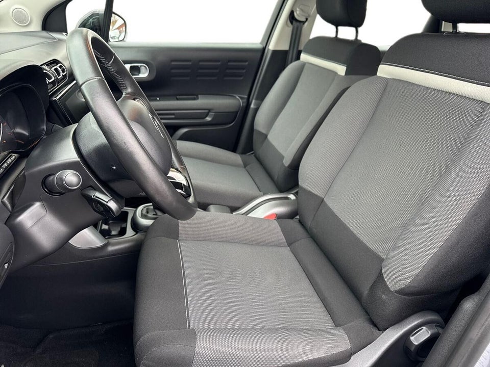 Citroën C3 Aircross 1,2 PureTech 110 Feel 5d