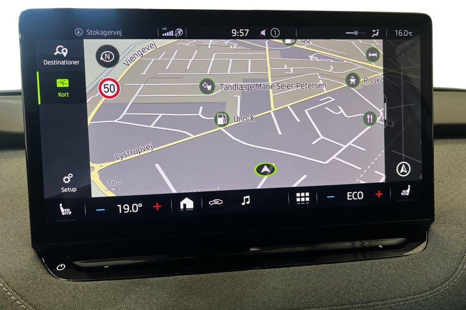 Skoda Enyaq 80 iV Plus 5d