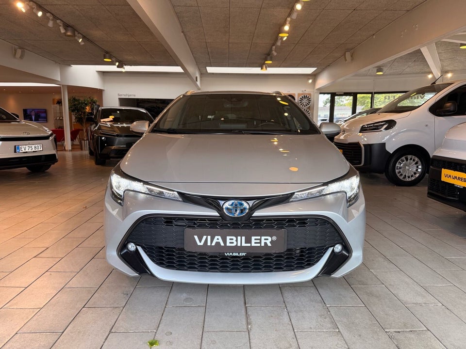 Toyota Corolla 2,0 Hybrid H3 Smart Touring Sports MDS 5d
