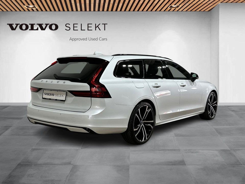 Volvo V90 2,0 T6 ReCharge R-Design aut. AWD 5d