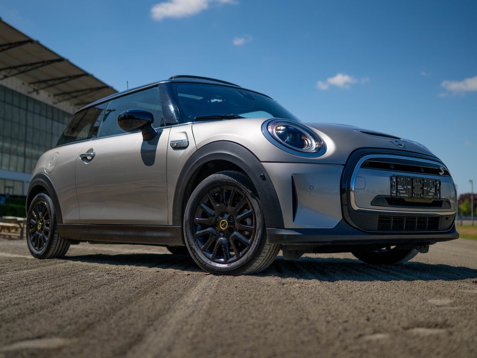 MINI Cooper SE Premium Extra 3d