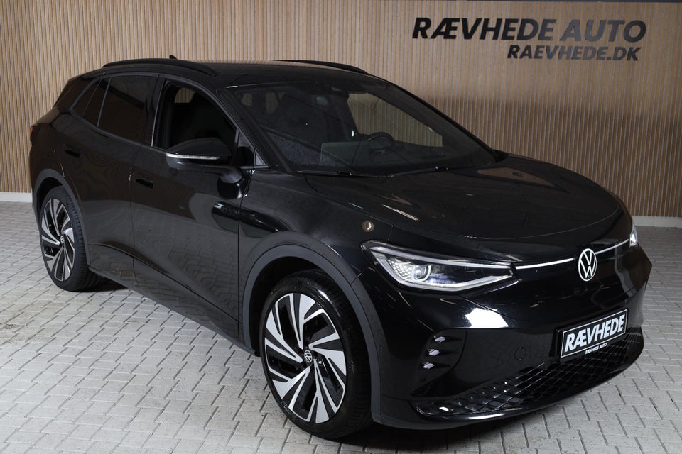 VW ID.4 77 GTX 4Motion 5d