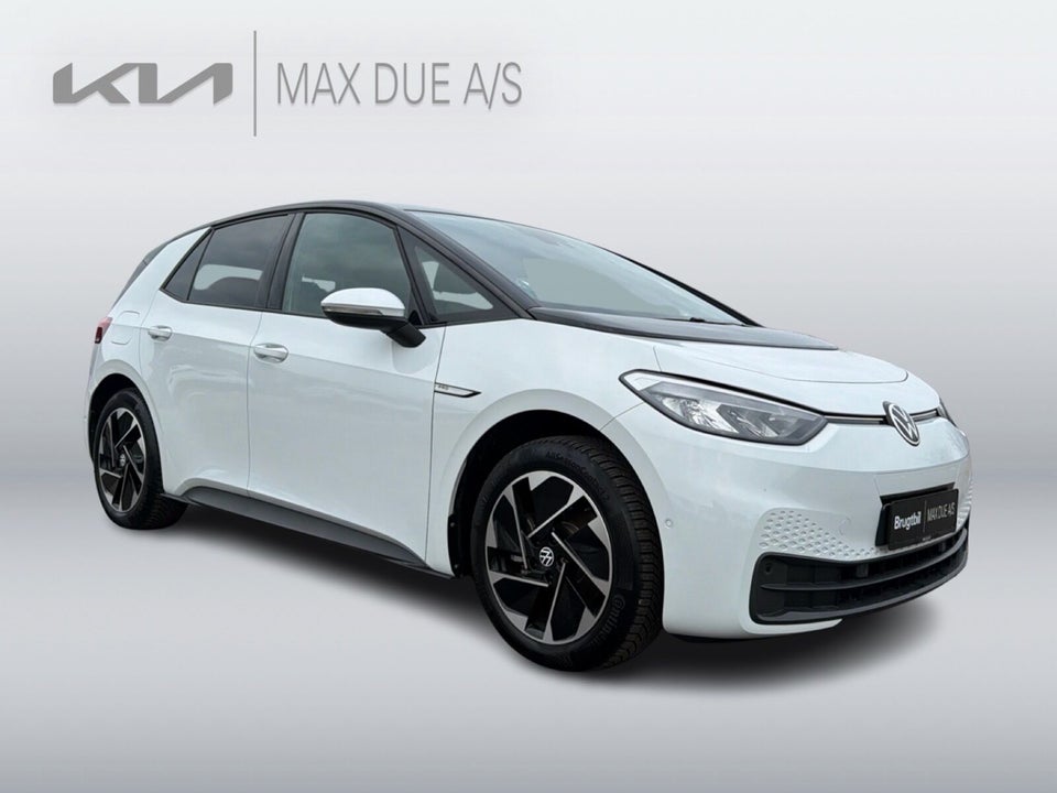 VW ID.3 58 Pro Performance 5d