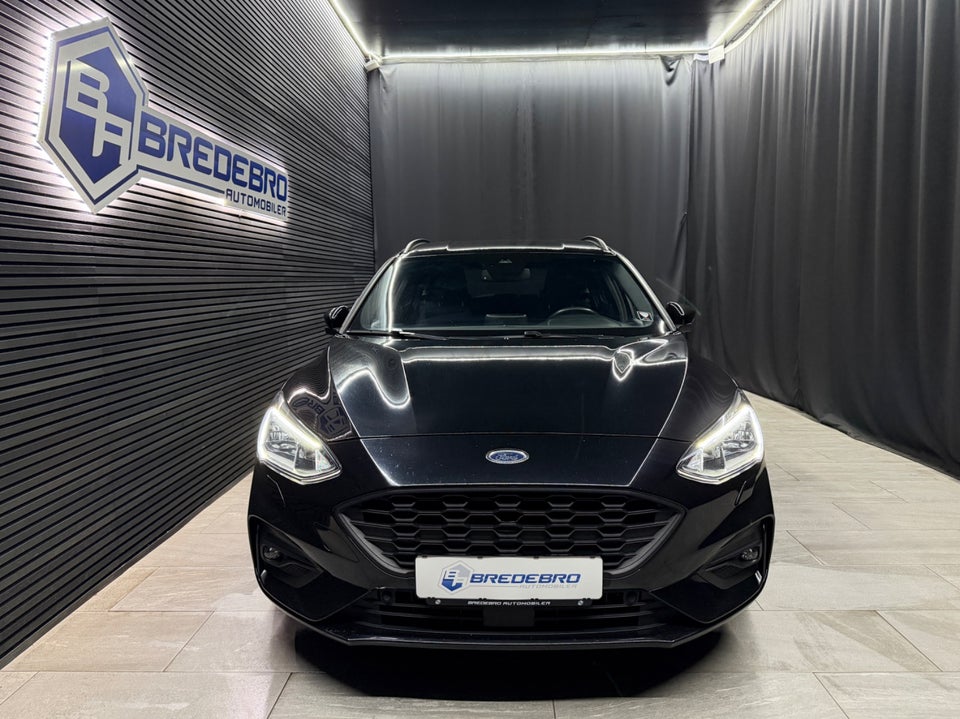 Ford Focus 1,5 EcoBlue ST-Line stc. aut. 5d