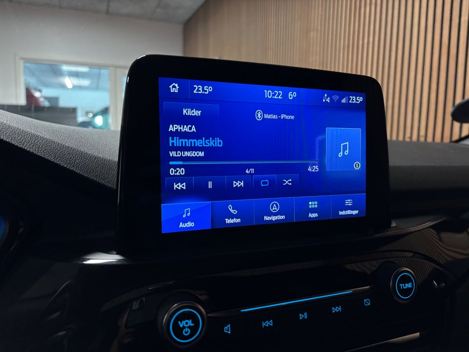 Ford Kuga 2,5 PHEV ST-Line CVT 5d