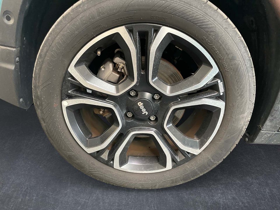 Jeep Avenger 54 Summit 5d