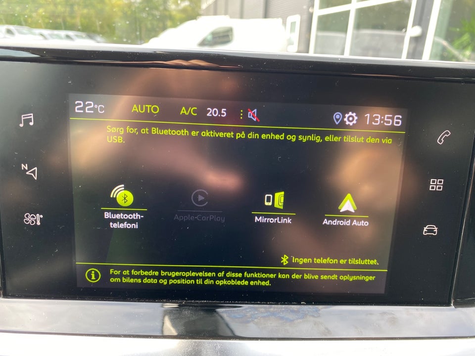 Peugeot 2008 1,5 BlueHDi 110 Allure Pack Van 5d