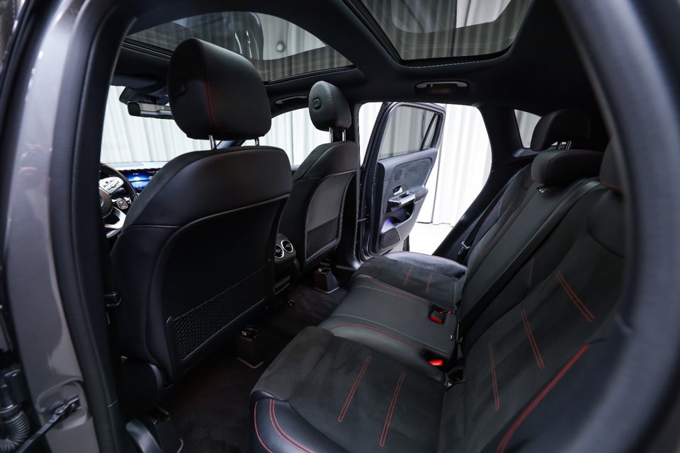 Mercedes GLA250 e 1,3 AMG Line aut. 5d