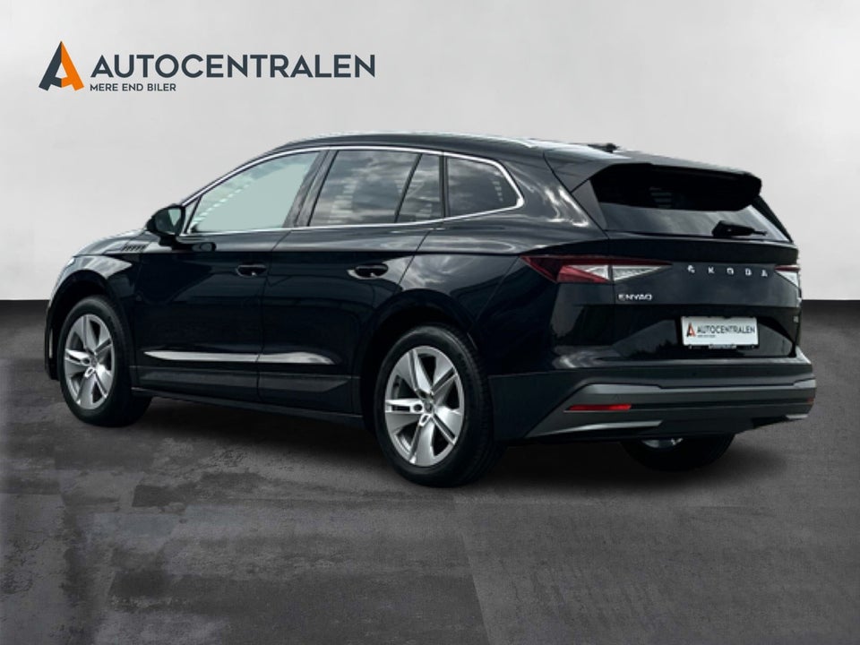 Skoda Enyaq 80 iV Loft 5d