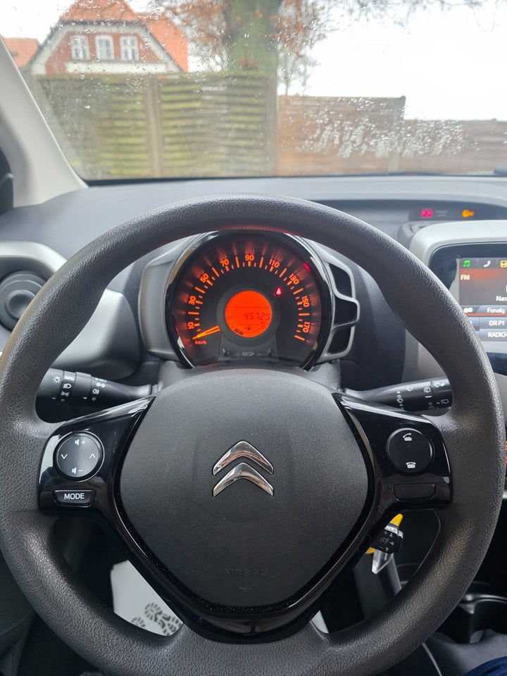 Citroën C1 1,2 PureTech Feel 5d