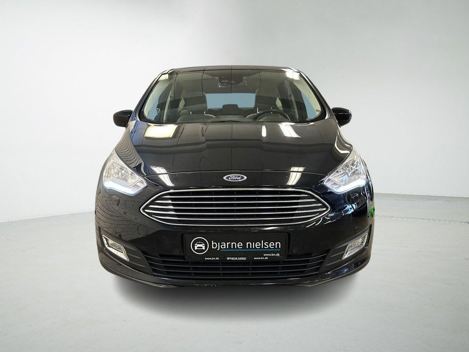 Ford C-MAX 1,0 SCTi 125 Titanium+ 5d