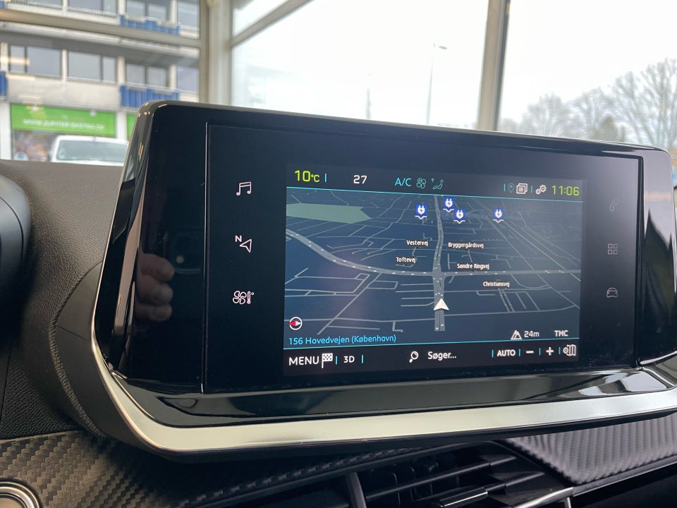 Peugeot e-208 50 Style 5d