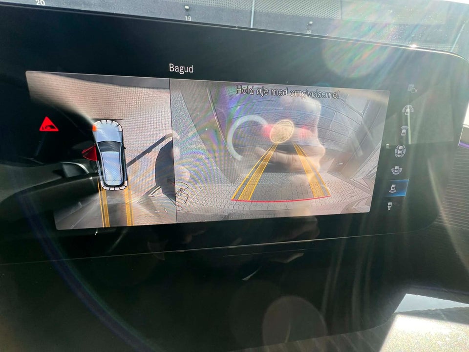 Mercedes EQC400 AMG Line 4Matic 5d