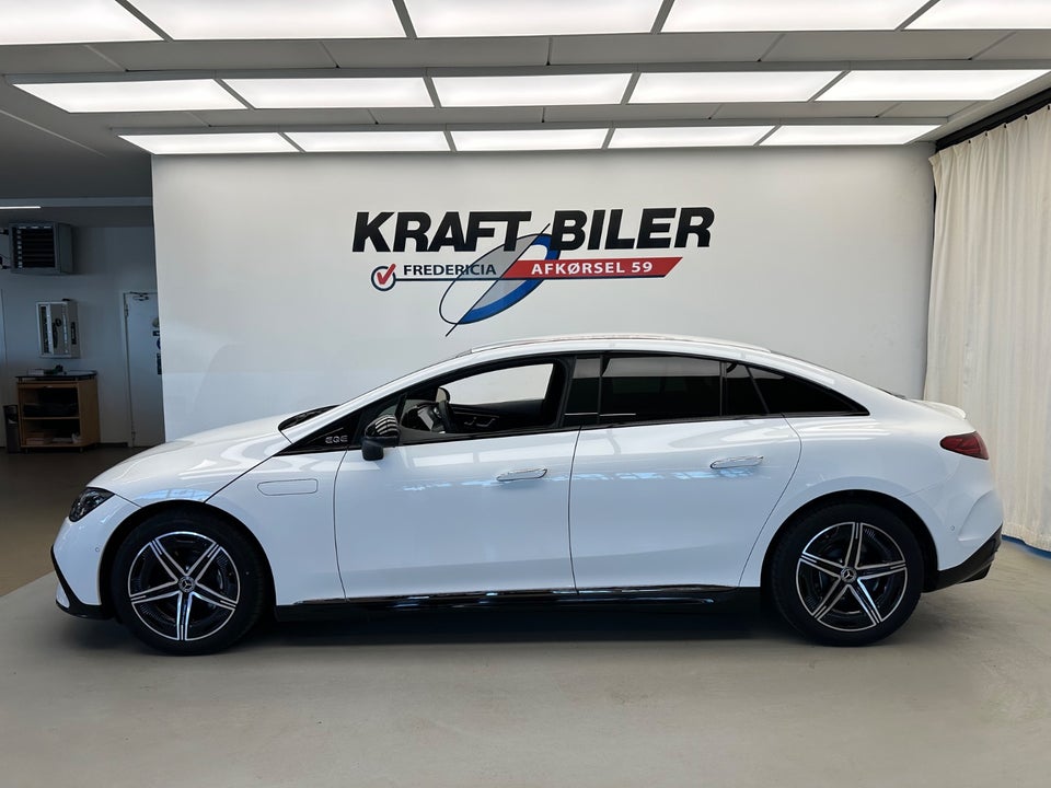 Mercedes EQE350 AMG Line 4d