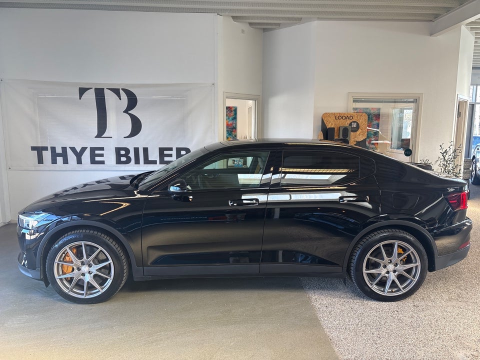 Polestar 2 Performance AWD 5d