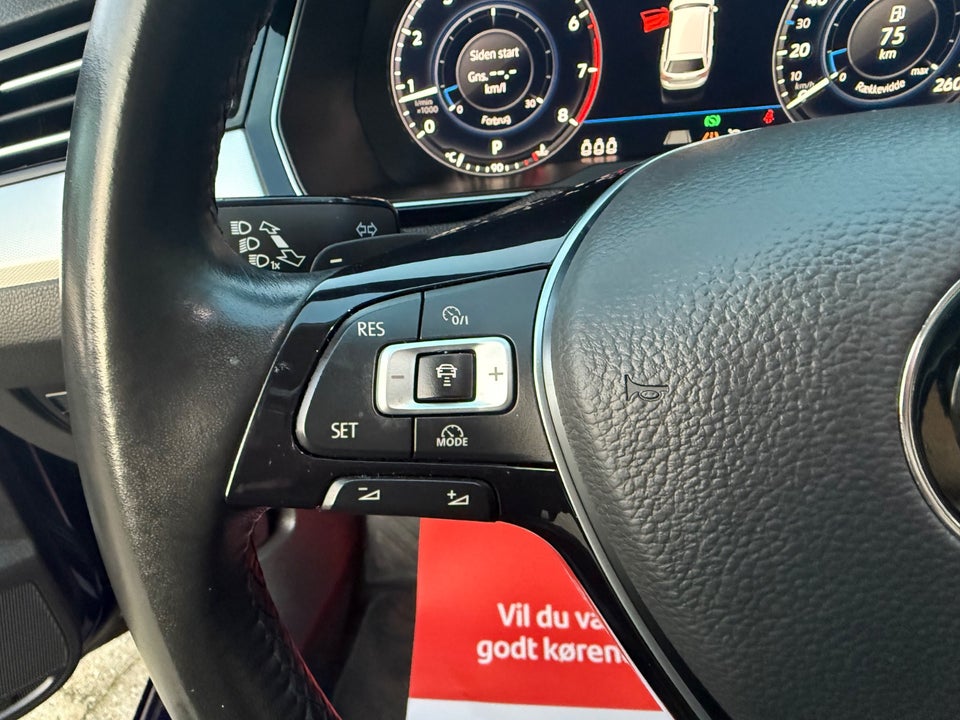 VW Passat 1,4 TSi 150 Comfortline Variant DSG 5d