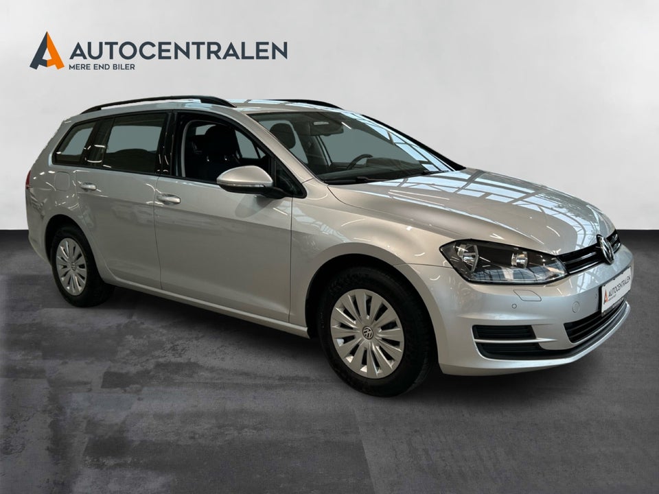 VW Golf VII 1,4 TSi 125 Trendline Variant 5d