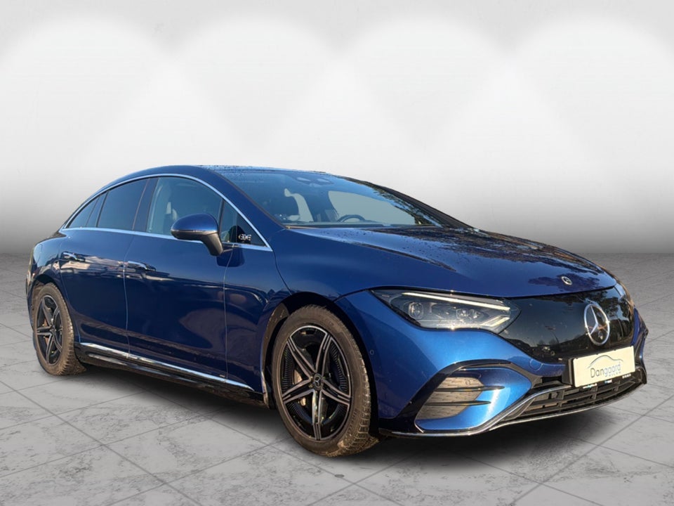Mercedes EQE300 AMG Line 4d