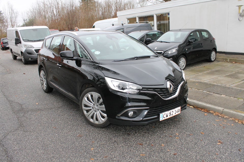Renault Grand Scenic IV 1,7 dCi 120 Zen EDC 7prs 5d