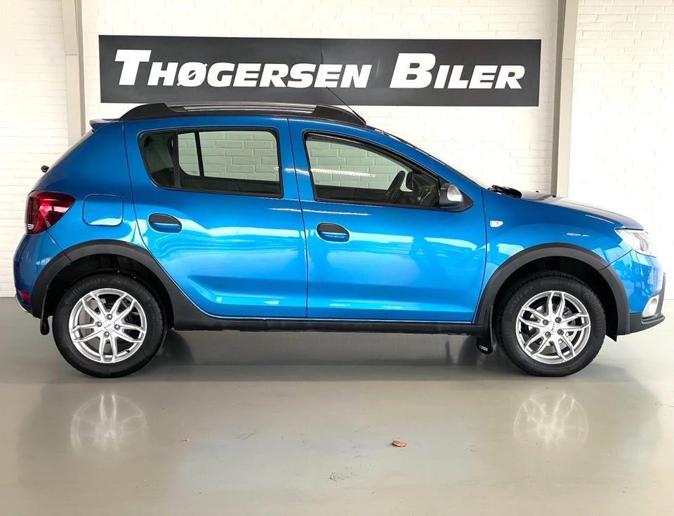Dacia Sandero Stepway 0,9 TCe 90 Prestige Easy-R 5d
