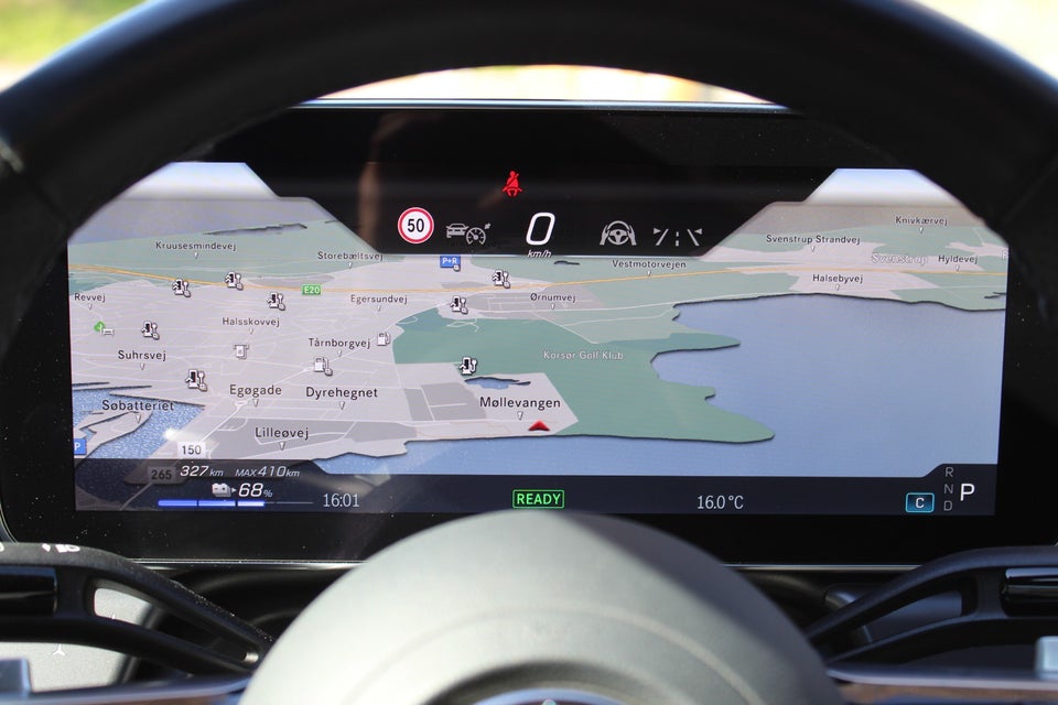 Mercedes EQE350 AMG Premium Plus 4Matic 4d