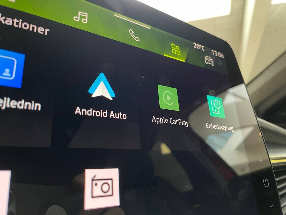 Renault Scenic E-Tech 87 Techno 5d