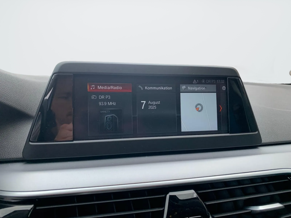 BMW 530e 2,0 iPerformance aut. 4d