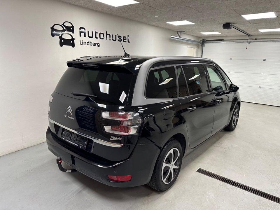 Citroën Grand C4 Picasso 1,6 BlueHDi 120 Intensive 7prs 5d