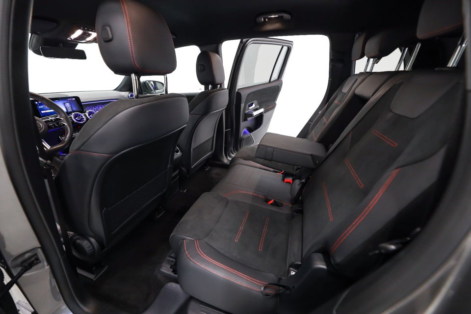 Mercedes EQB250+ AMG Advance 5d