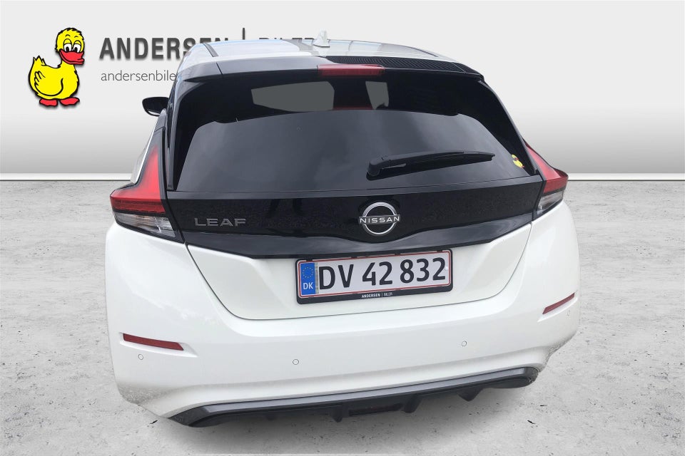 Nissan Leaf 39 Tekna 5d