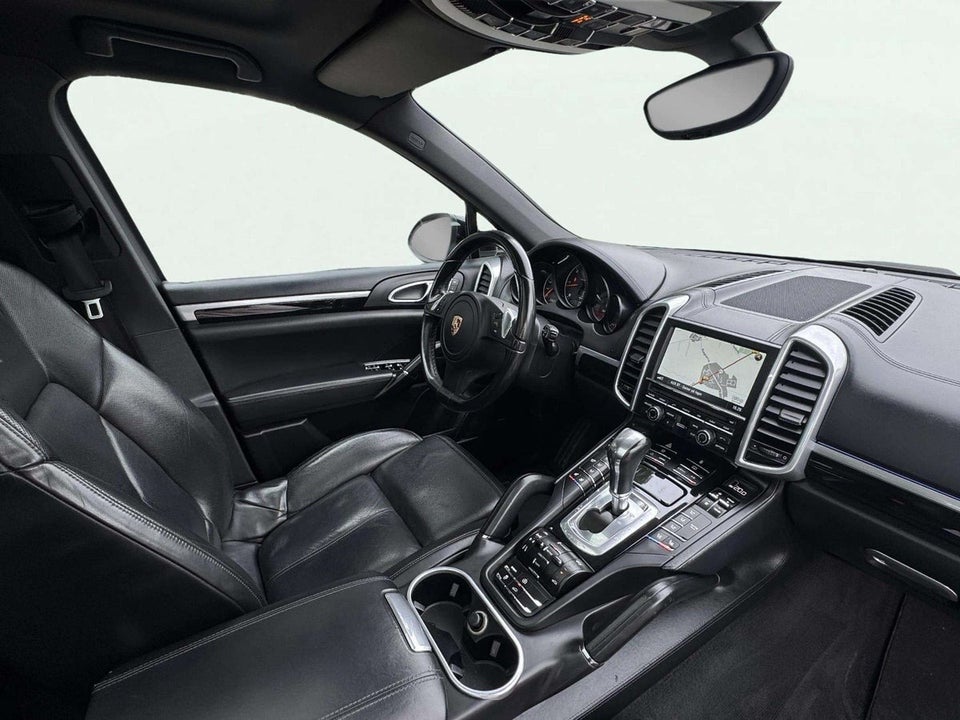 Porsche Cayenne 3,0 D Tiptr. 5d
